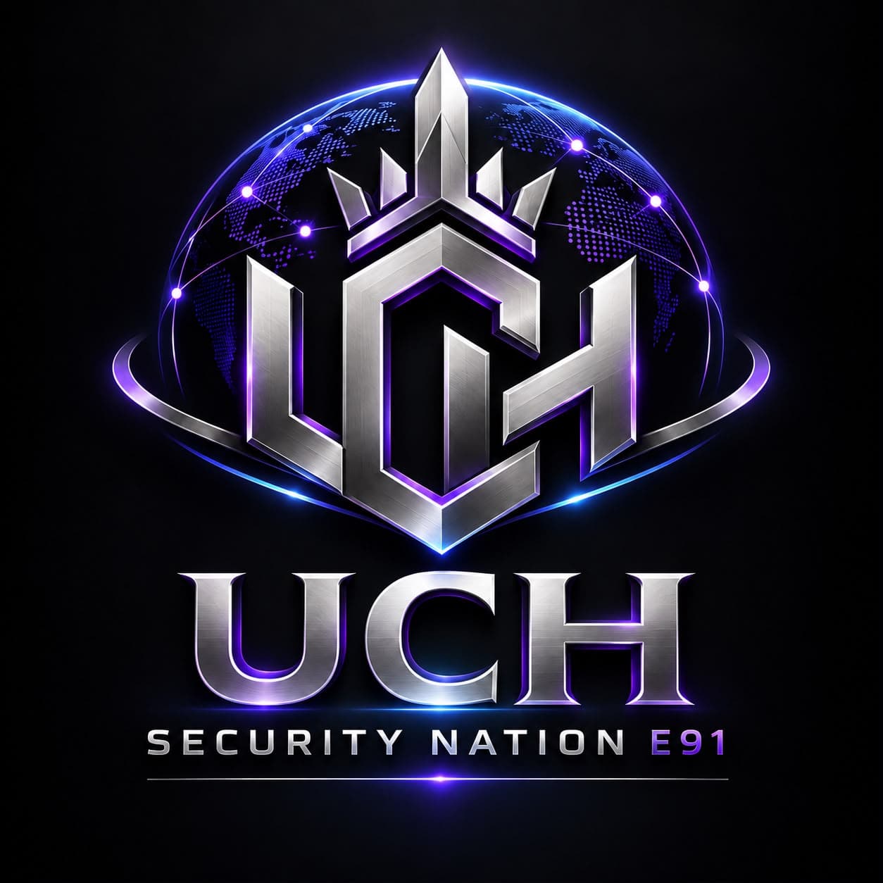 UCH Security Nation E91 emblem